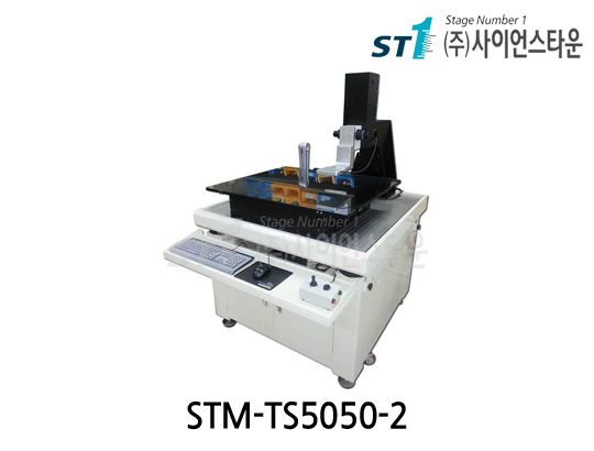 [STM-TS5050-2] 3축 TSP 자동 검사 시스템