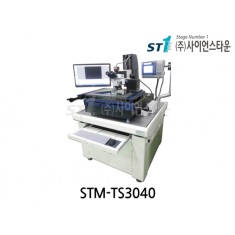 수동 대면적 검사 현미경스테이지 [STM-TS3040]