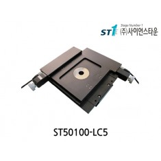 [ST50100-LC5] XY-Microscope Stage