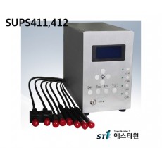 UV 경화기 (6채널/8채널 컨트롤러)/UV LED Spot Curing System[SUPS411/SUPS412]
