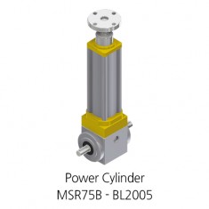 [MSR75B – BL2005] POWER CYLINDER
