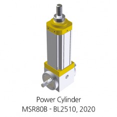 [MSR80B – BL2510, 2020] POWER CYLINDER