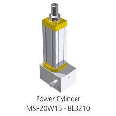 [MSR20W15 – BL3210] POWER CYLINDER