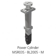 [MSR03S–BL2005–M] POWER CYLINDER