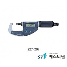앱솔루트디지매틱마이크로미터 20-30mm(0.001mm), 2N~10N[227-207]