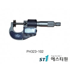 디지매틱디스크마이크로미터 [PH323-102]