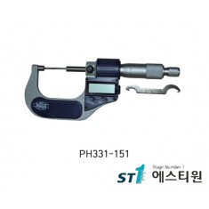 디지매틱스플라인마이크로미터 [PH331-151]