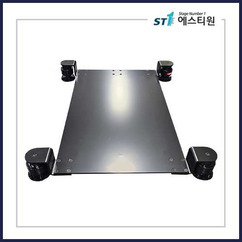 소형 경도 시험기용 저상제진대 [SVLS-3858-070L]