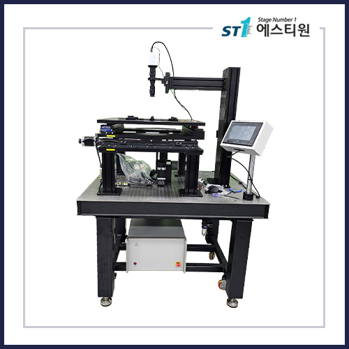 8-Inch & 12-Inch Ring Frame Wafer Pick and Place System [T-SO-5050-3S-TOU]