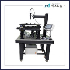 8-Inch & 12-Inch Ring Frame Wafer Pick and Place System [T-SO-5050-3S-TOU]