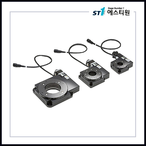 High Durability Motorized Rotation Stages [HDS-YAW]