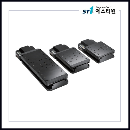 5 Phase Stepping Motor Stage [HST-Series]