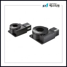 Precision Rotation Motorized Stage 고정밀 회전스테이지 [HST-YAW-Series]