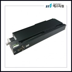 장축 긴 이송거리 X 스테이지(Thin Long Travel Stage)[KLSA,KLSS Series]