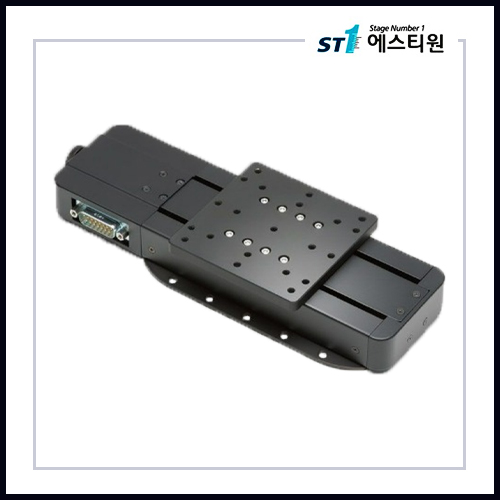 광학 스케일 내장 고정밀 자동 X 스테이지(compact optical scale) OSMS(CS)20-X Series
