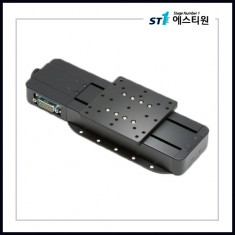 광학 스케일 내장 고정밀 자동 X 스테이지(compact optical scale) OSMS(CS)20-X Series