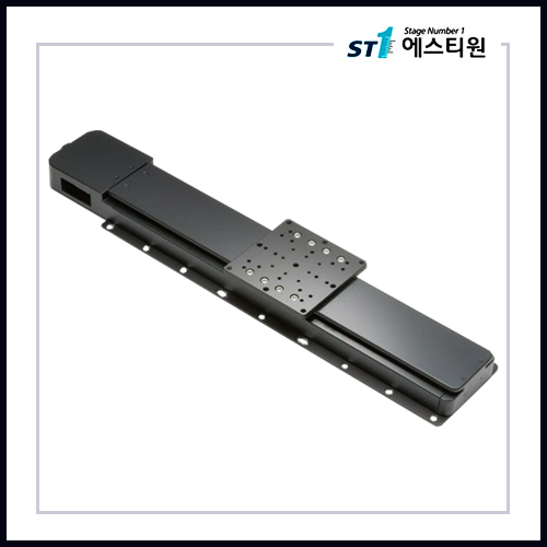 고정밀·고강성 내장형 컴팩트 광학 스케일 모터 X 스테이지(compact optical scale) OSMS(CS)26-X Series