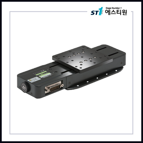 X Axis 5 Phase Stepping Motor 5상 스테핑 모터 스테이지 [OSMS20-X Series]