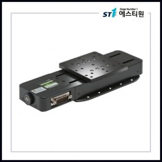 X Axis 5 Phase Stepping Motor 5상 스테핑 모터 스테이지 [OSMS20-X Series]