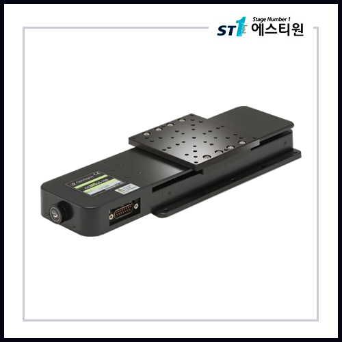 X Axis 5 Phase Stepping Motor 5상 스테핑 고강성 모터 스테이지 [OSMS26-X Series]