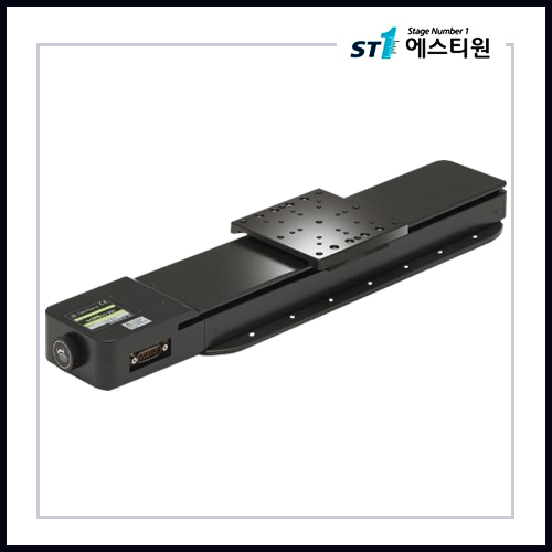 X Axis 5 Phase Stepping Motor 5상 스테핑 고강성·정밀형 모터 스테이지 [OSMS33-X Series]