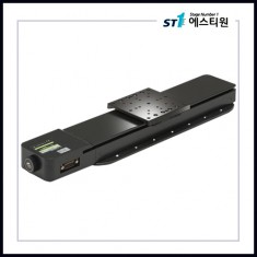 X Axis 5 Phase Stepping Motor 5상 스테핑 고강성·정밀형 모터 스테이지 [OSMS33-X Series]