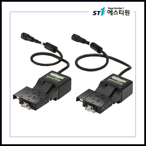 확장 볼가이드 고니오 자동 스테이지 [OSMS-40A Series]