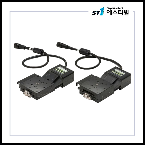 확장 볼가이드 고니오 자동 스테이지 [OSMS-60A Series]