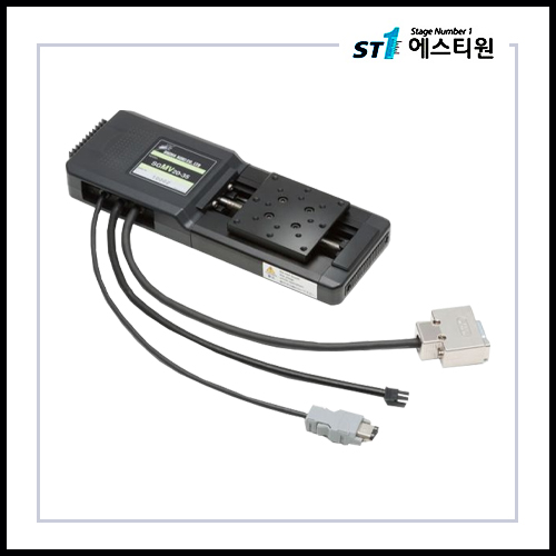 AC 서보모터 구동 고정밀·고강성 자동 스테이지 [SGMV-0C Series]
