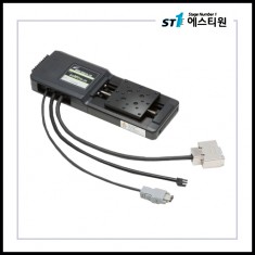 AC 서보모터 구동 고정밀·고강성 자동 스테이지 [SGMV-0C Series]