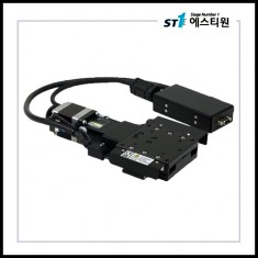 유리 스케일 엔코더 크로스 롤러 가이드 폐루프 X축 정밀 자동 모터 스테이지 TAMM(GS)40-10C