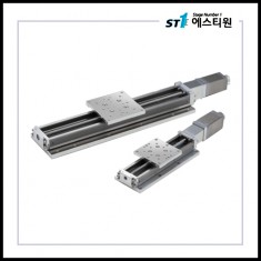 진공 5상 스테핑 모터 고강성·정밀형 소형 자동 리니어 스테이지 [VSGSP-X Series]