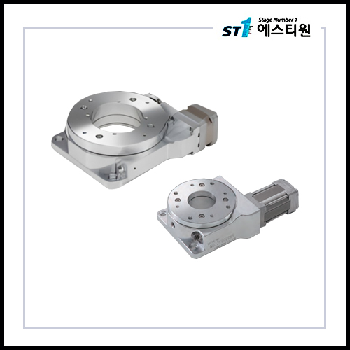 진공 자동 회전 스테이지 [VSGSP-X Series]