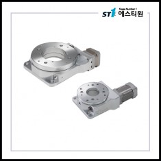 진공 자동 회전 스테이지 [VSGSP-X Series]