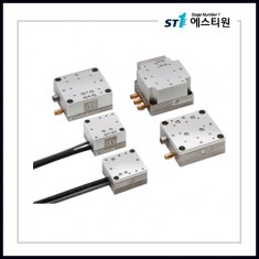 시그마 파인 스테이지(고강성 타입) 피에조 스테이지 [SFS-H Series]