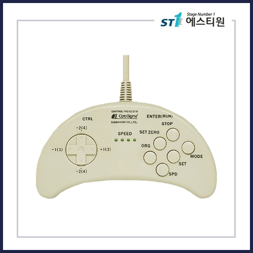Piezo Control Pad CJ-210