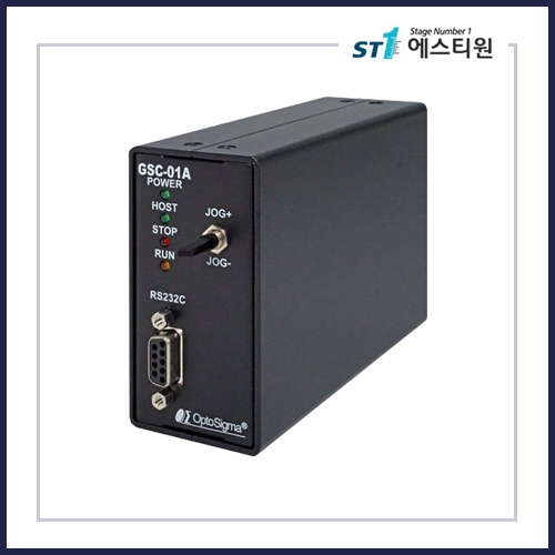 1축 스테이지 컨트롤러 [GSC-01A]