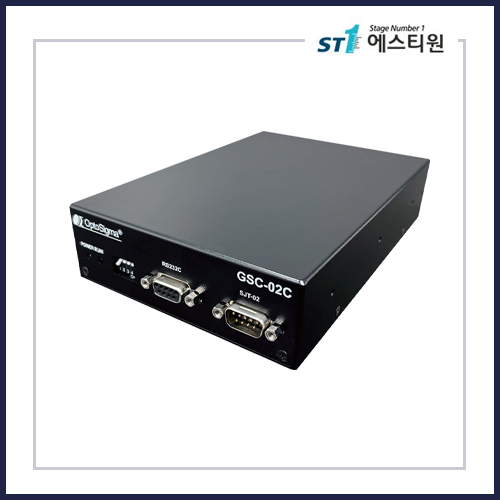 2축 스테이지 컨트롤러 [GSC-02C]