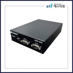 2축 스테이지 컨트롤러 [GSC-02C]